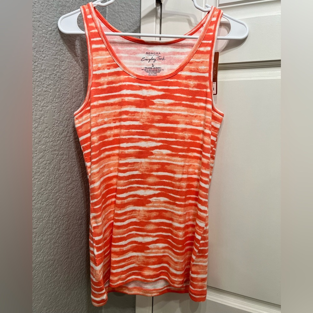 Sonoma NWT Everyday Tank